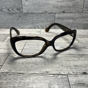 Ray Ban JACKIE OHH RB4101 710 Cat Eye Tortoise Italy FRAMES ONLY 58-17-135